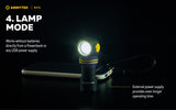 Armytek Elf C1 EDC Rechargeable LED Torch