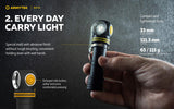 Armytek Elf C2 EDC Rechargeable LED Torch