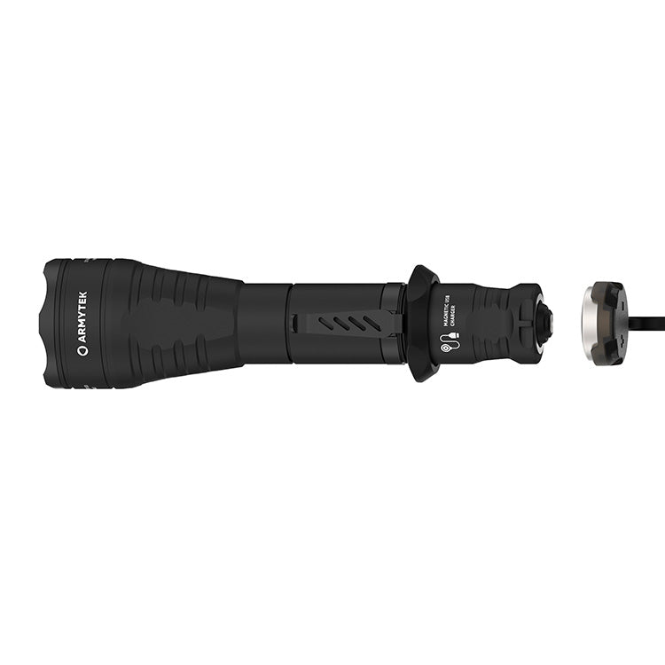 Armytek Predator Pro Tactical Rechargeable LED Torch