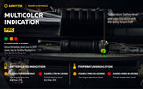 Armytek Wizard C2 Pro Max LR Multipurpose Rechargeable LED Torch