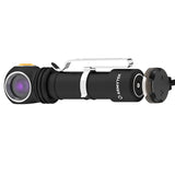 Armytek Wizard C2 WUV Multipurpose Rechargeable LED Torch