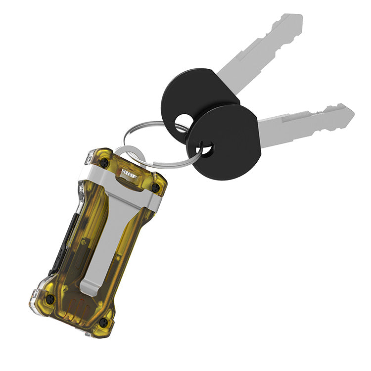 Armytek Zippy LED Key Ring Torch
