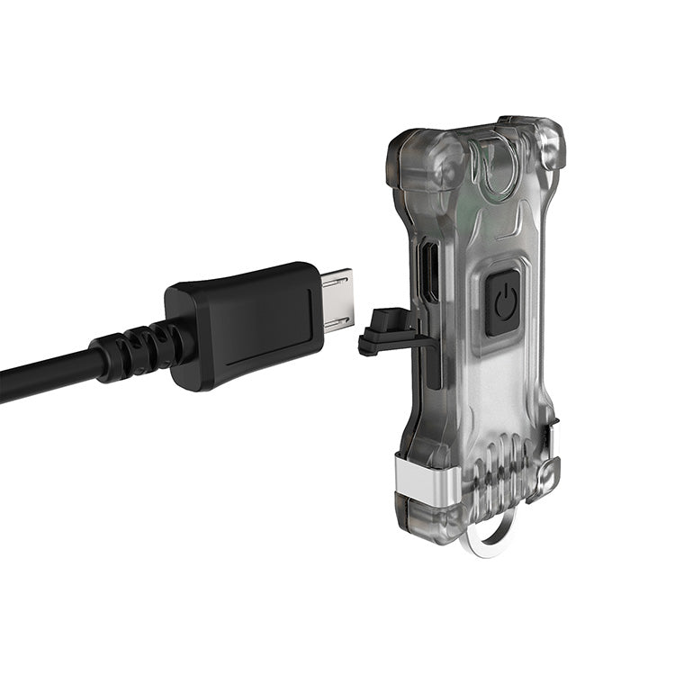 Armytek Zippy LED Key Ring Torch