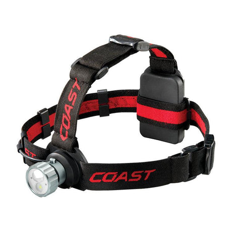 Coast HL45 Dual Colour LED Head Torch