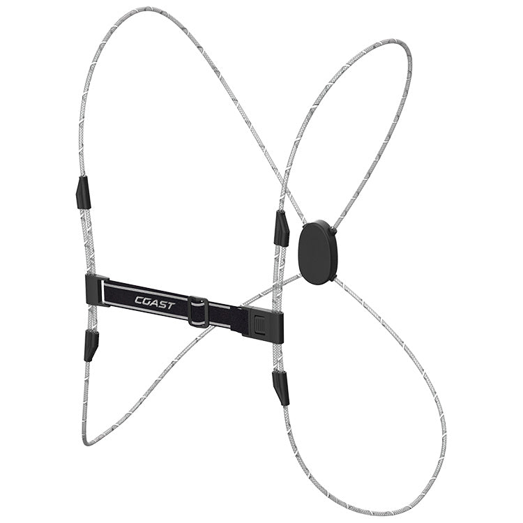 Coast LH150 Rechargeable Lighted Safety Harness - Seconds
