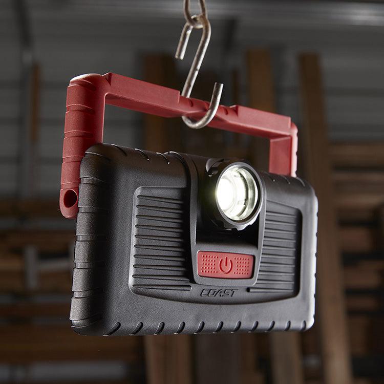 Coast PM310R Rechargeable LED Work Light
