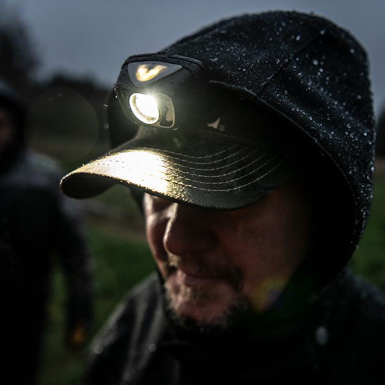 Coast PS60 Wide Angle LED Head Torch