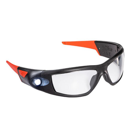 Coast SPG500 Safety Glasses with Built-in LED Torch