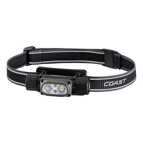 Coast WPH30R Rechargeable LED Head Torch