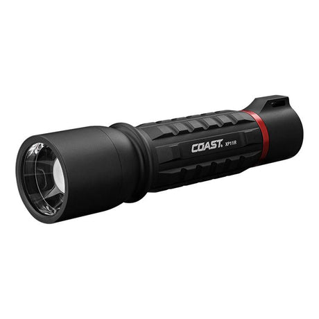 Coast XP11R Rechargeable Dual Power LED Torch
