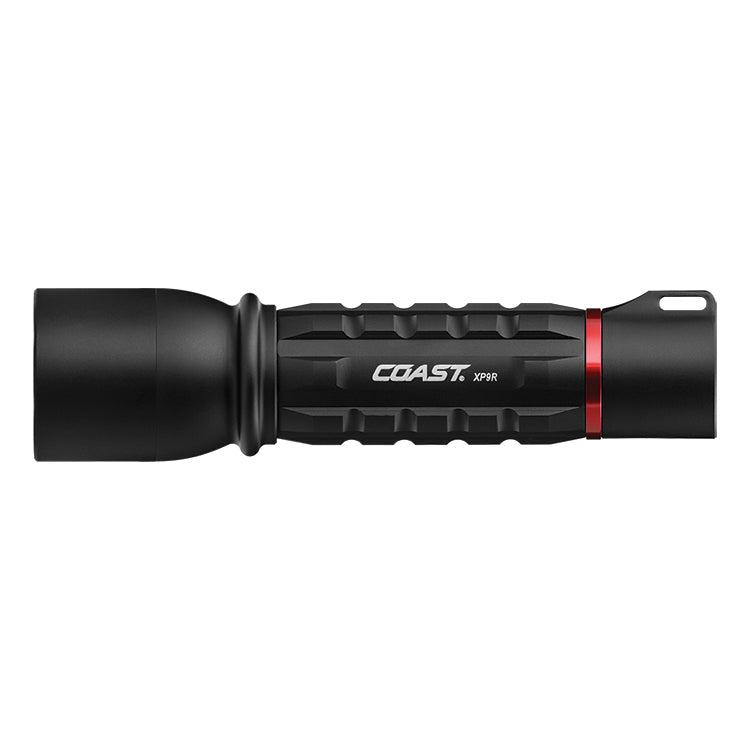 Coast XP9R Rechargeable Dual Power LED Torch
