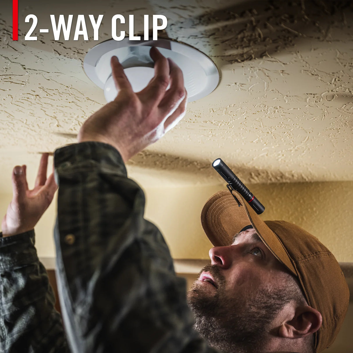 Coast XT10R Rechargeable LED Torch