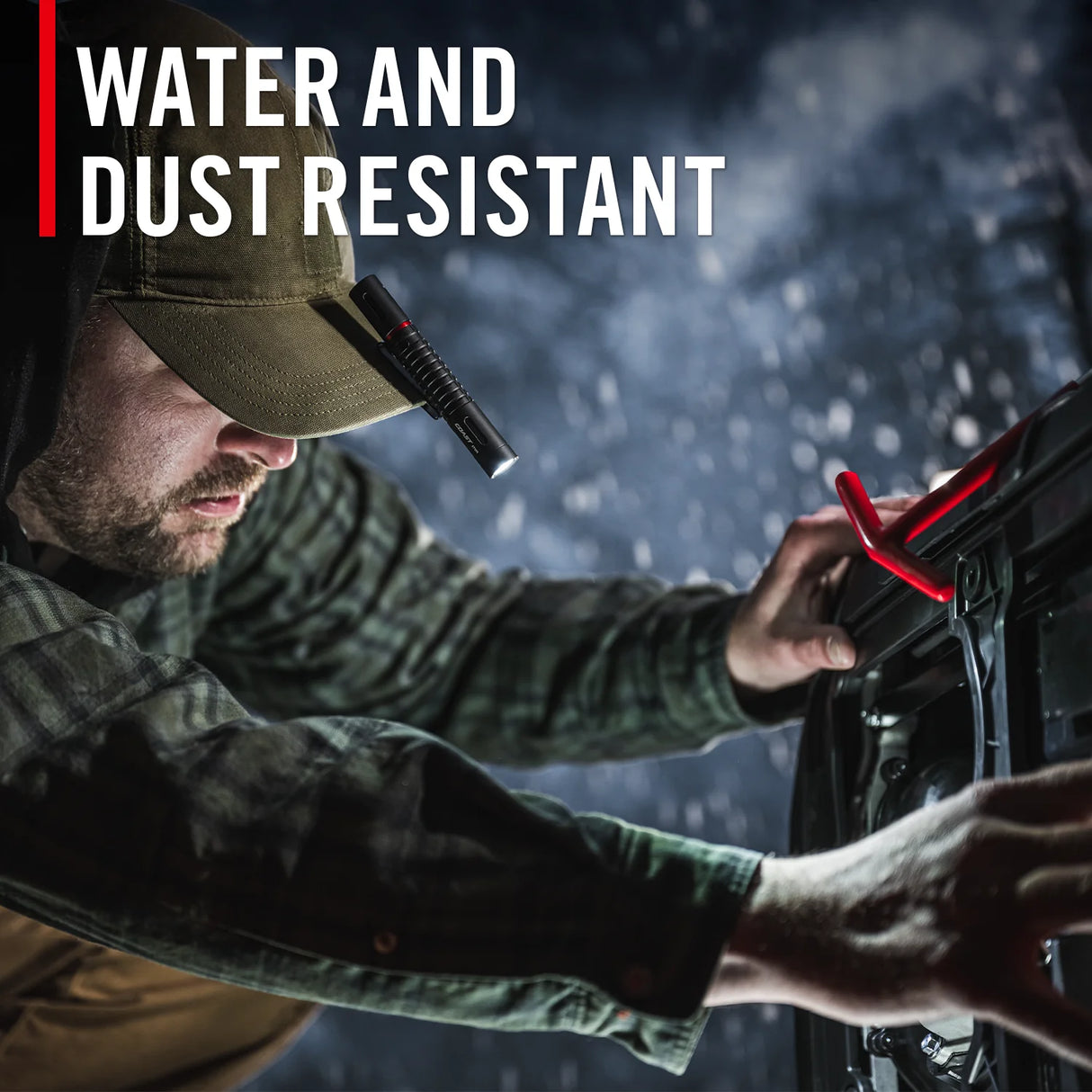 Coast XT10R Rechargeable LED Torch