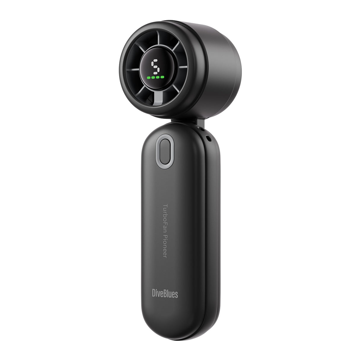 DiveBlues iTurbo Portable Handheld Turbo Fan