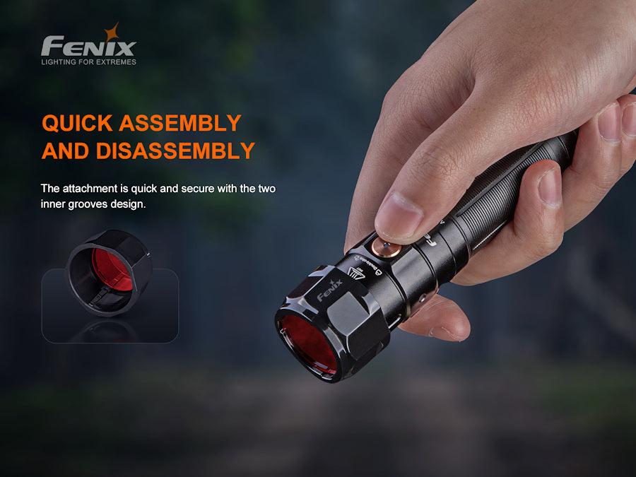 Fenix AOF-S V2.0 Red Filter