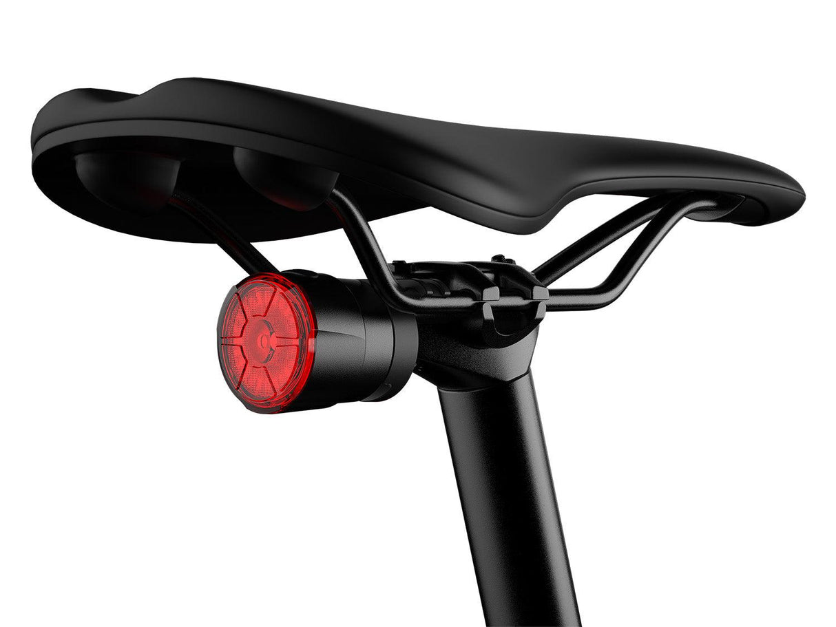 Fenix BC06R Rechargeable Rear Red LED Bike Light