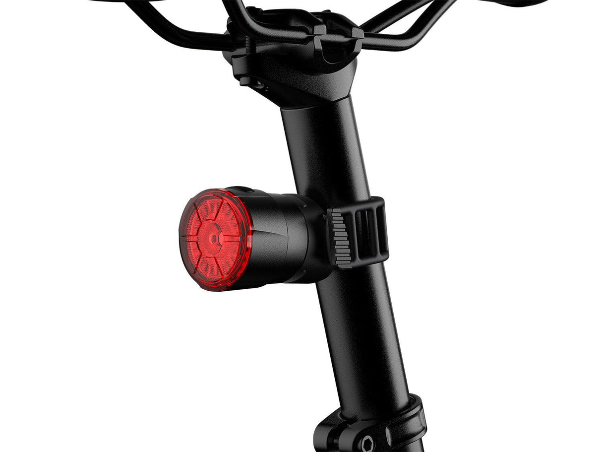 Fenix BC06R Rechargeable Rear Red LED Bike Light