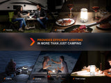 Fenix CL26R Pro Rechargeable LED Camping Lantern