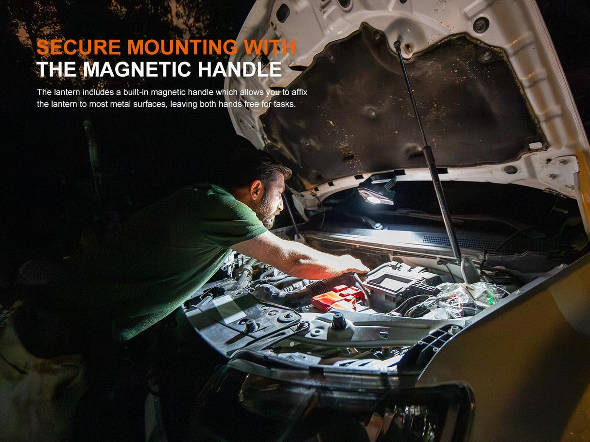 Fenix CP50R Rechargeable LED Work Light