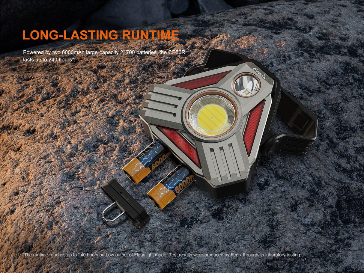 Fenix CP50R Rechargeable LED Work Light