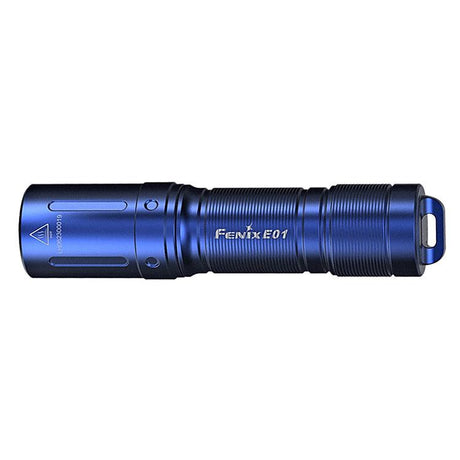 Fenix E01 V2.0 LED Key Ring Torch