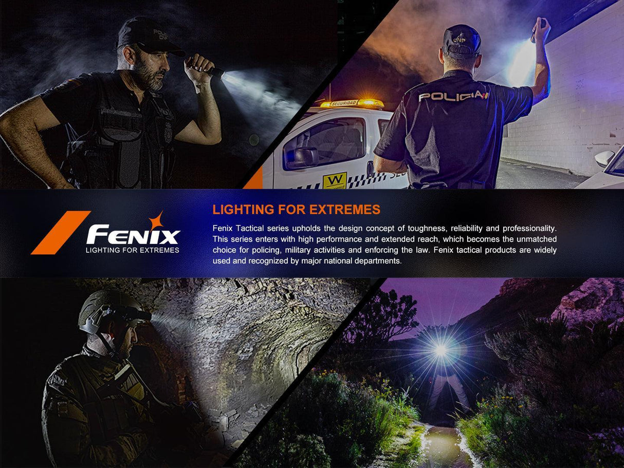 Fenix GL07 Tactical Rail Light