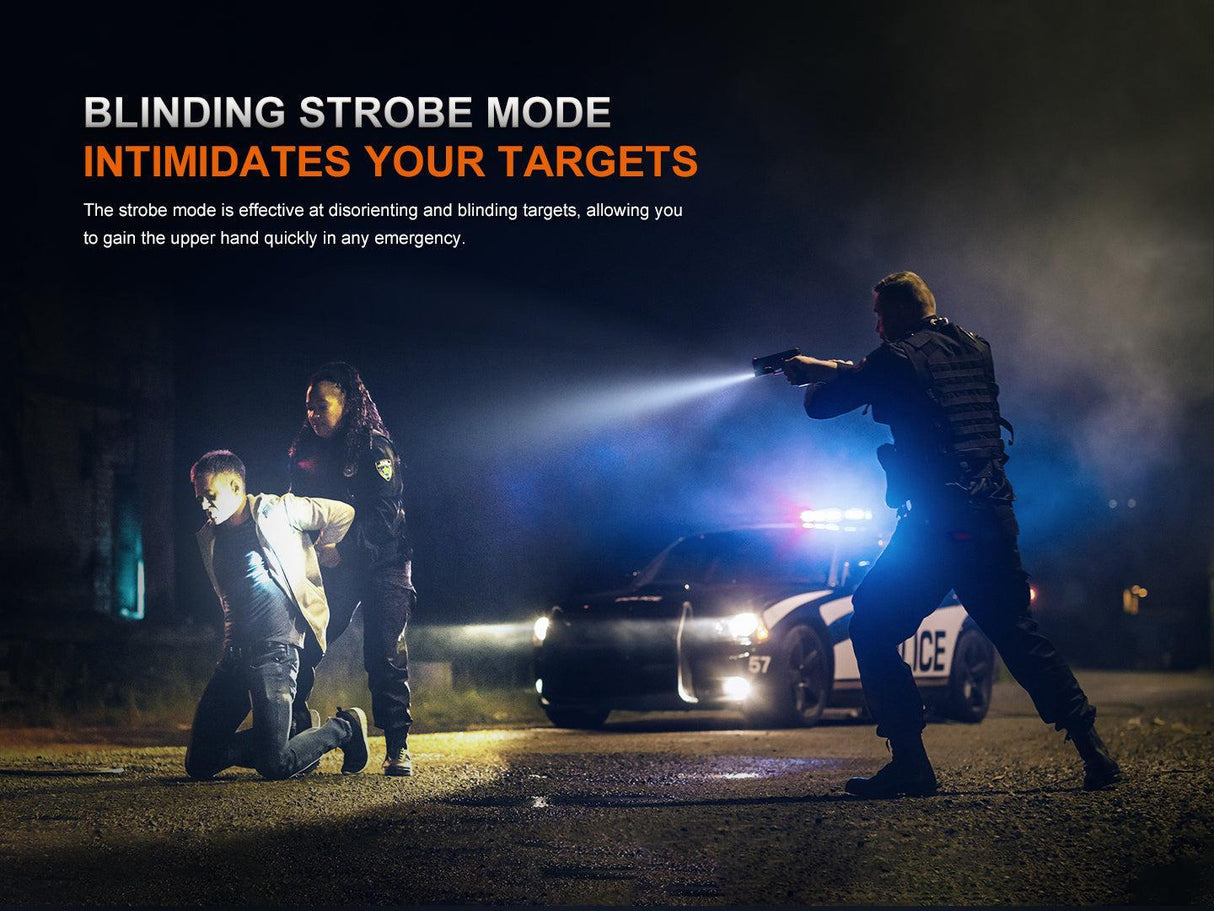 Fenix GL07 Tactical Rail Light