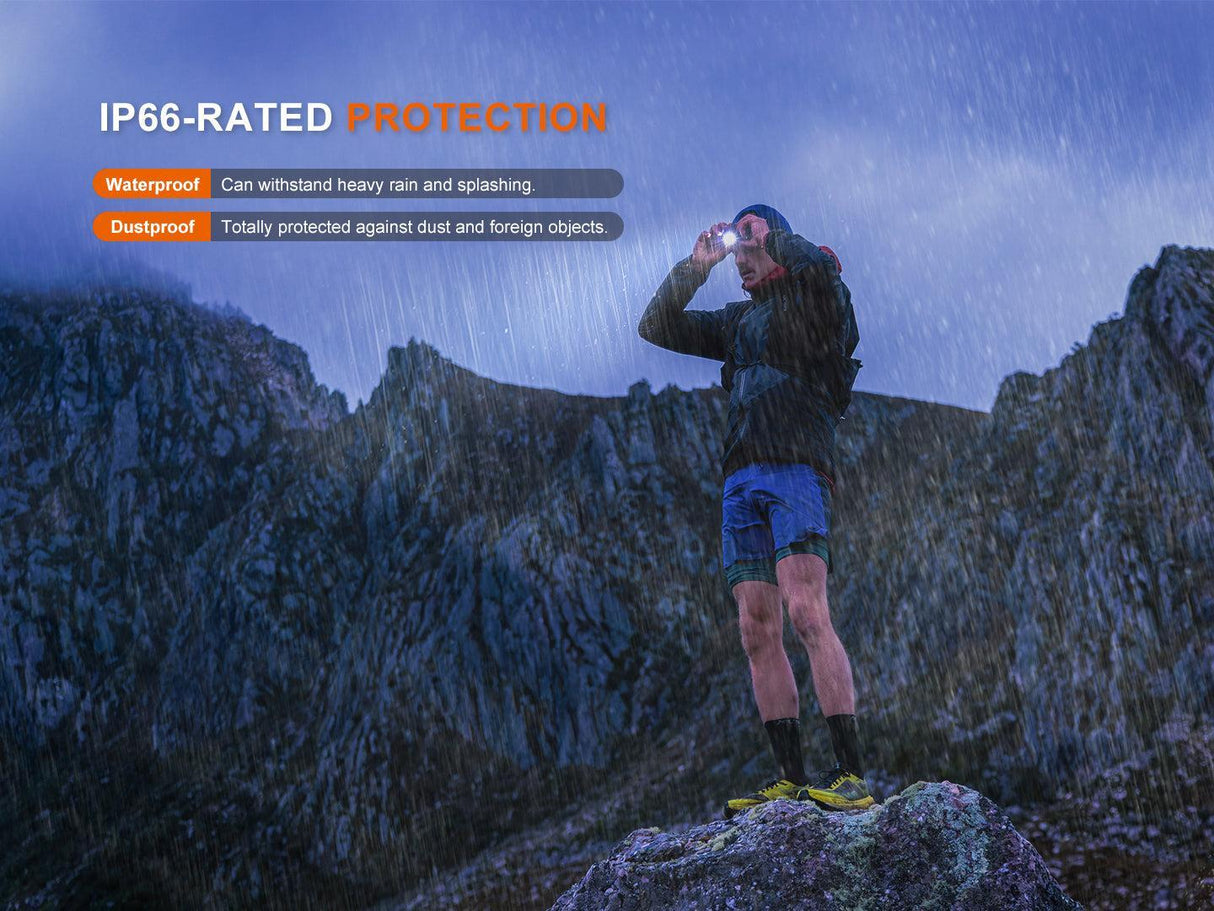 Fenix HL12R V2 Rechargeable LED Head Torch