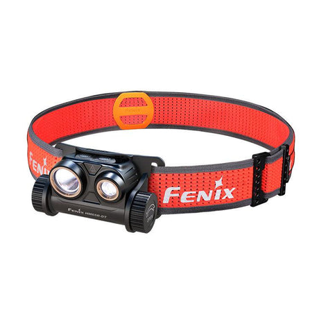 Fenix HM65R-DT Trail Running Rechargeable LED Head Torch