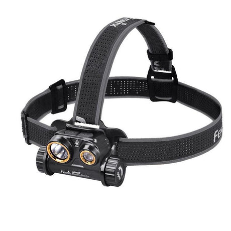 Fenix HM65R ShadowMaster Rechargeable LED Head Torch