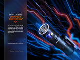 Fenix LD12R Rechargeable LED Torch