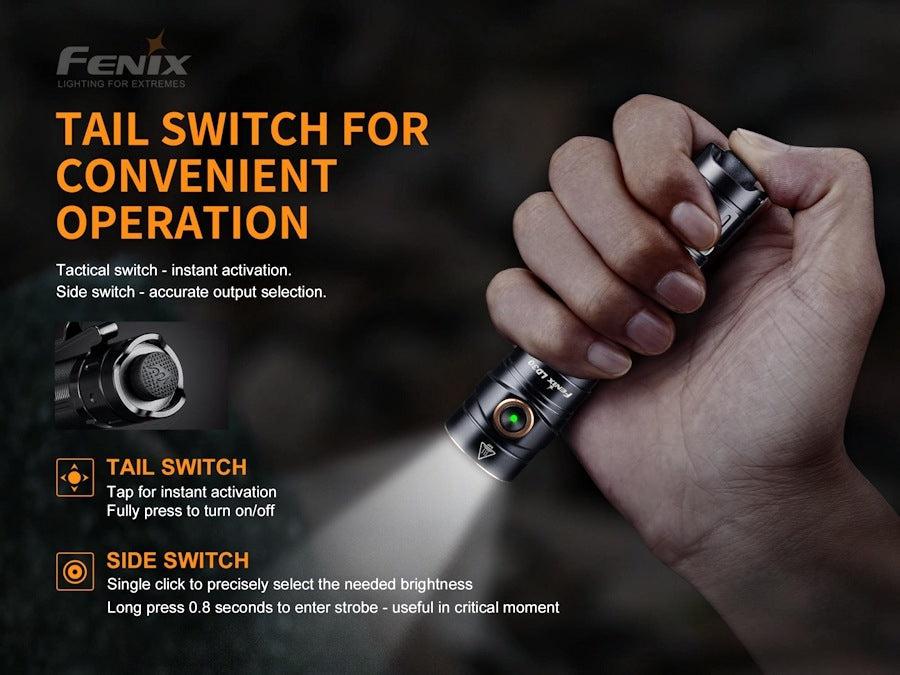 Fenix LD30 LED Torch