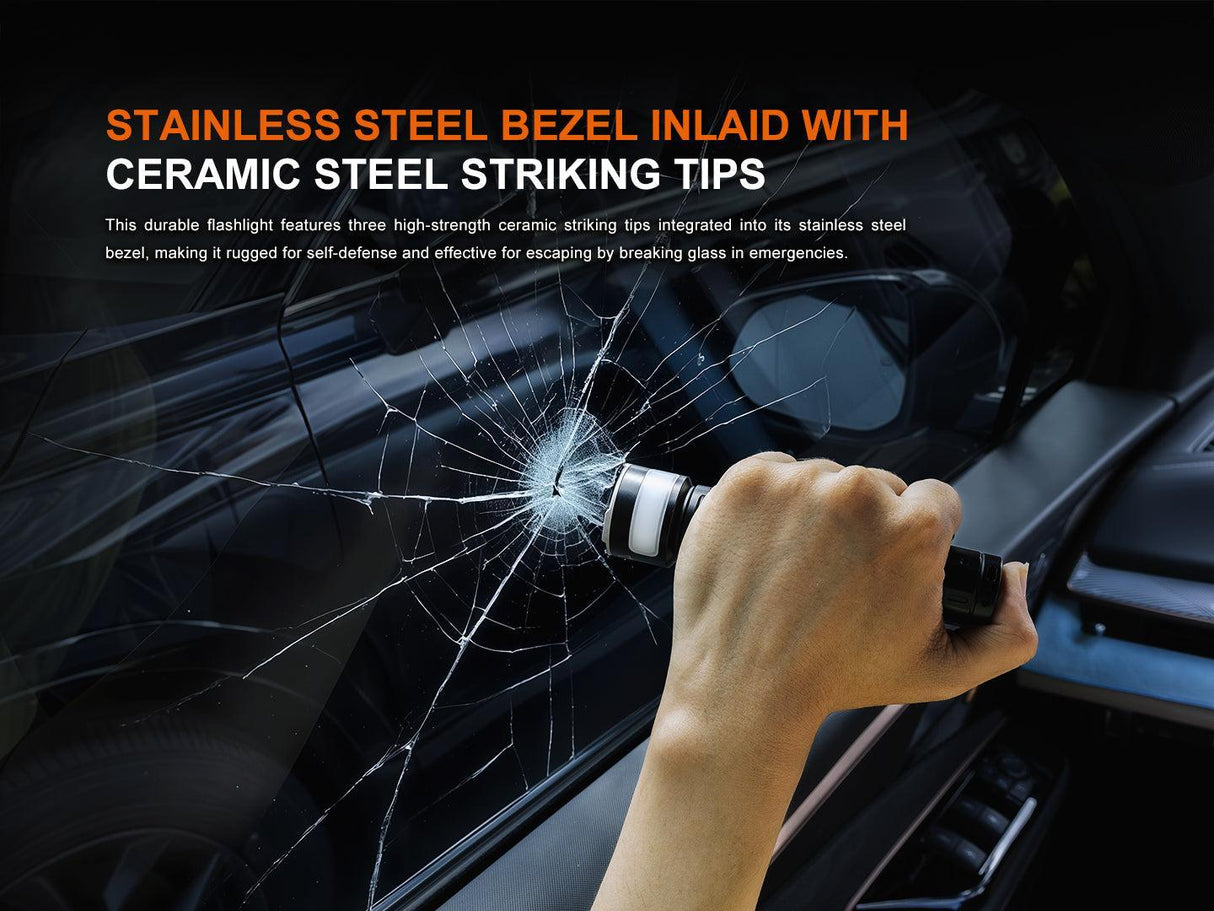 Fenix LD35R Rechargeable LED Torch