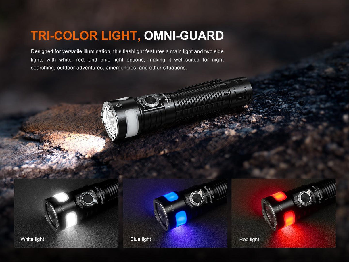 Fenix LD35R Rechargeable LED Torch