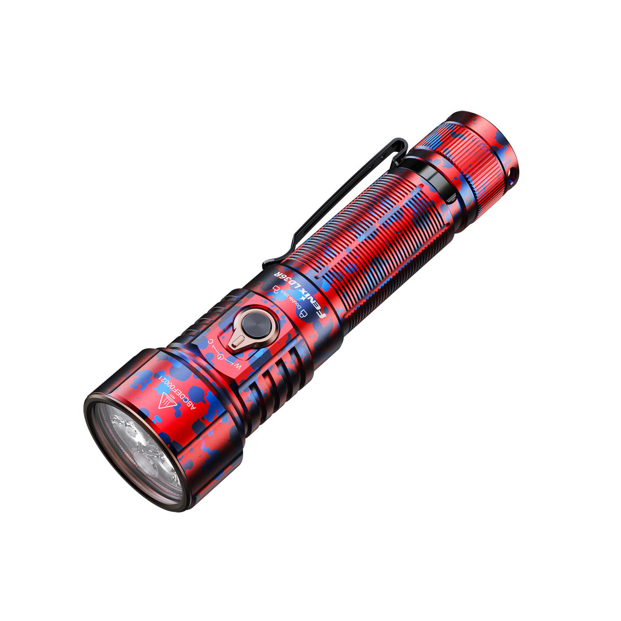 Fenix LD36R Multi-Colour Rechargeable LED Torch