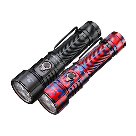 Fenix LD36R Multi-Colour Rechargeable LED Torch