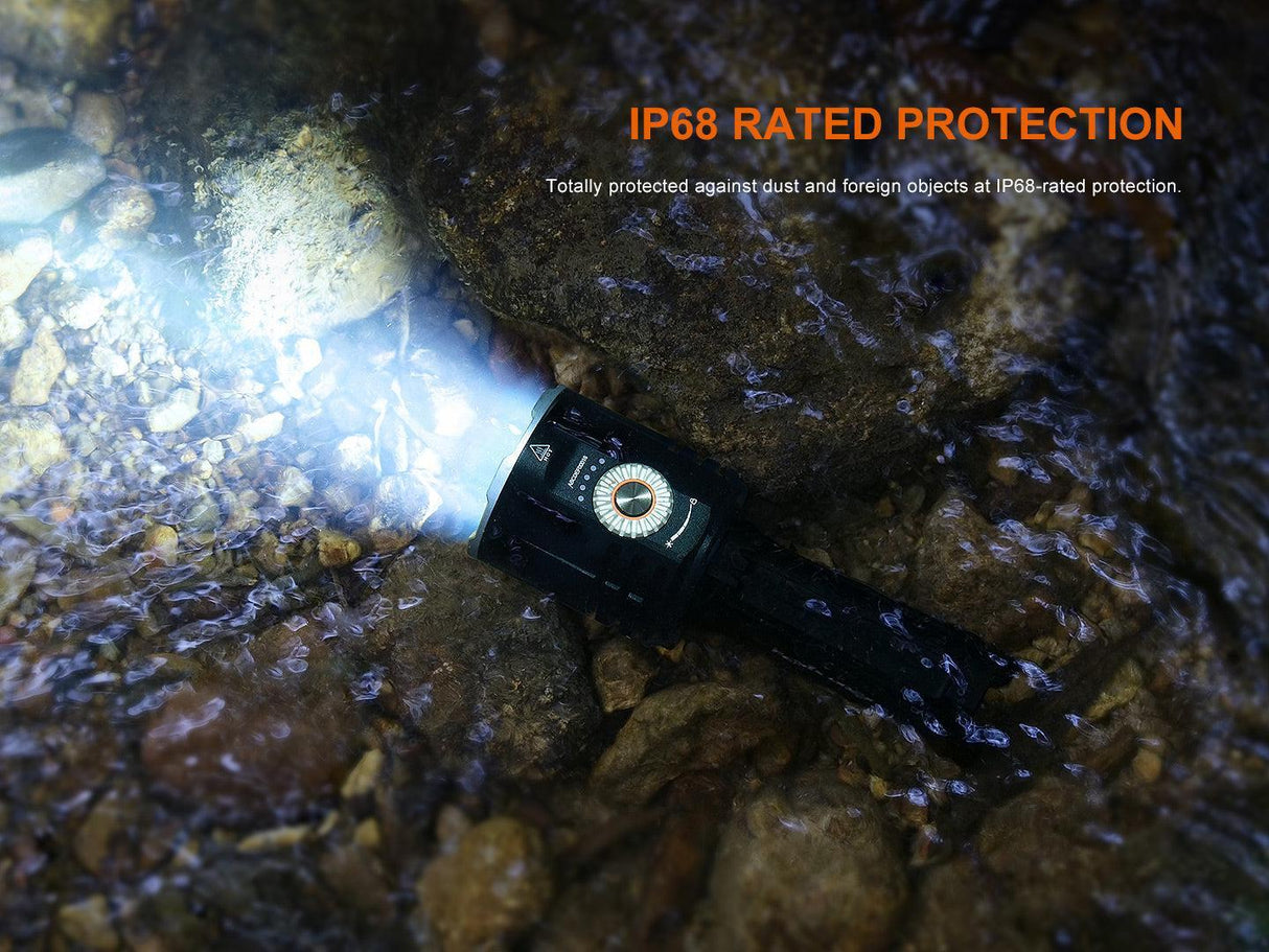 Fenix LR35R Pro Rechargeable Searchlight