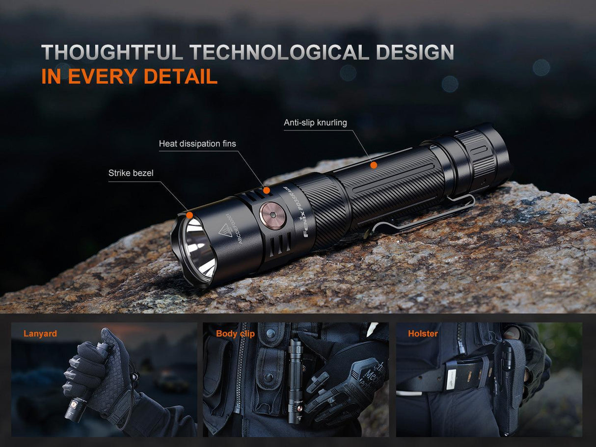 Fenix PD35R ACE Tactical LED Torch
