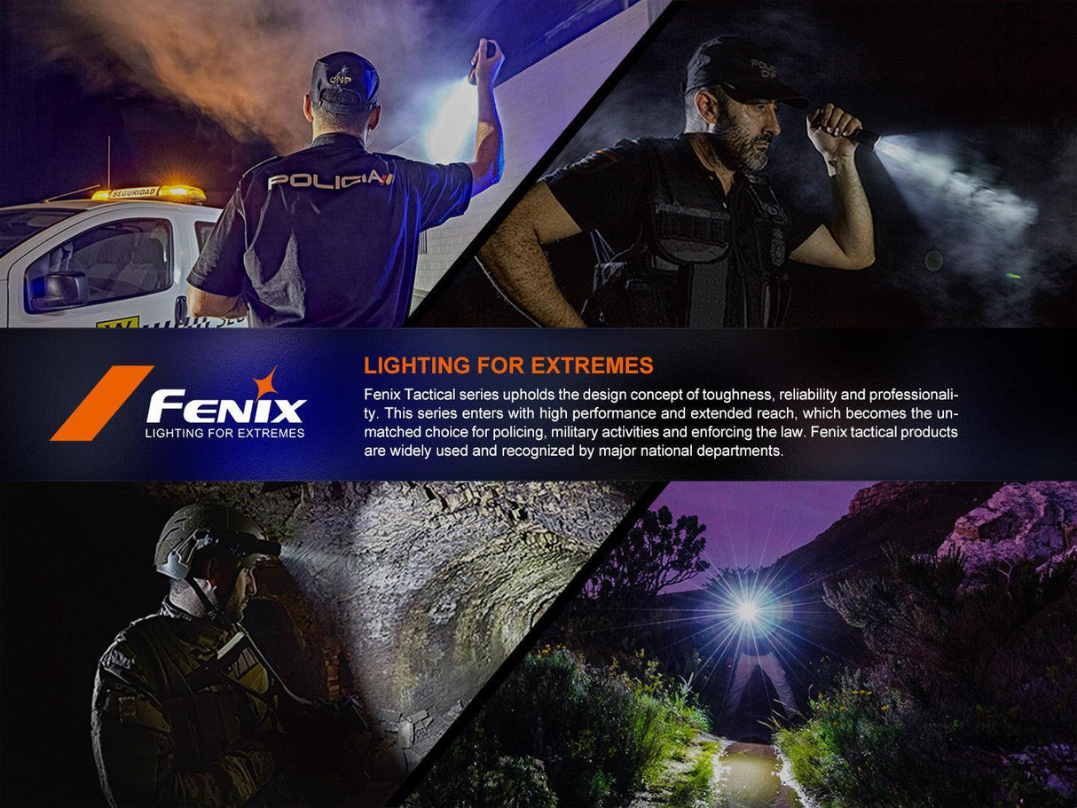 Fenix PD35R ACE Tactical LED Torch