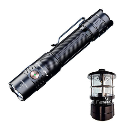 Fenix PD35R ACE Tactical LED Torch + Free CL01 Mini Lantern