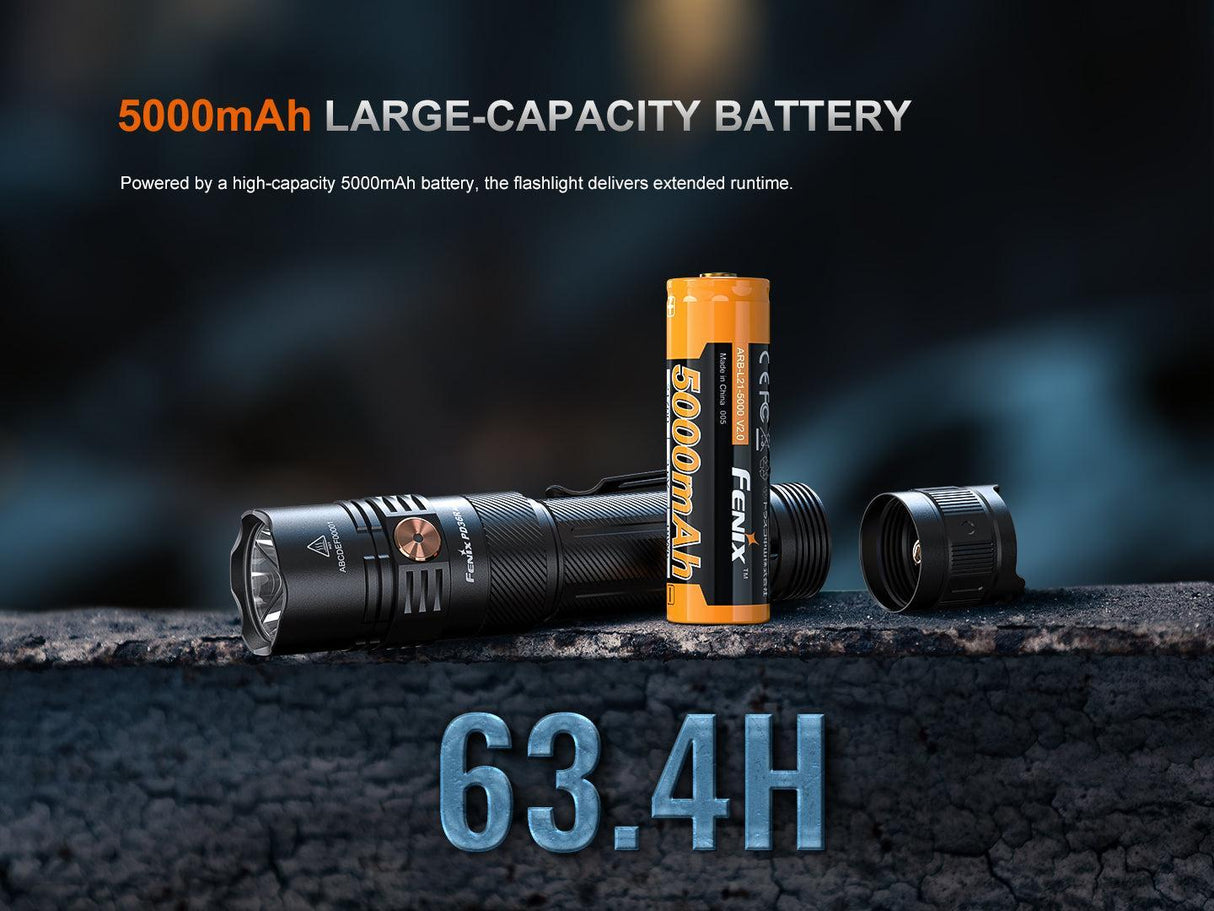 Fenix PD36R ACE Rechargeable LED Torch