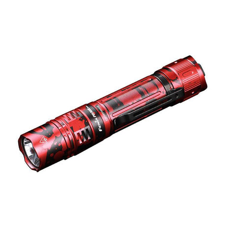 Fenix PD36R Pro Rechargeable LED Torch (Limited Edition Red)