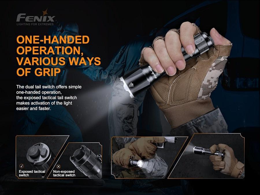 Fenix TK16 V2.0 LED Torch