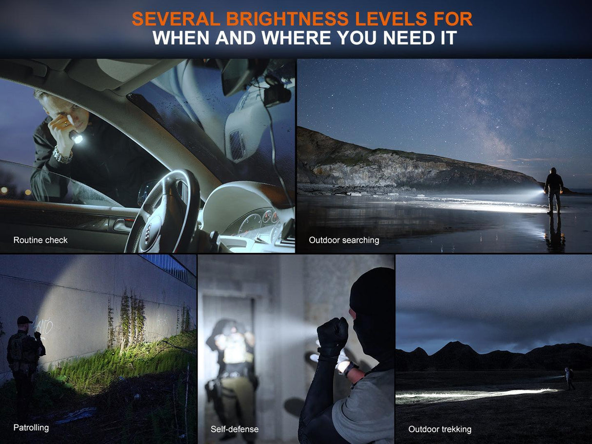 Fenix TK17 LED Torch