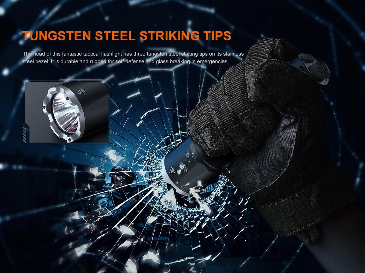 Fenix TK17 LED Torch