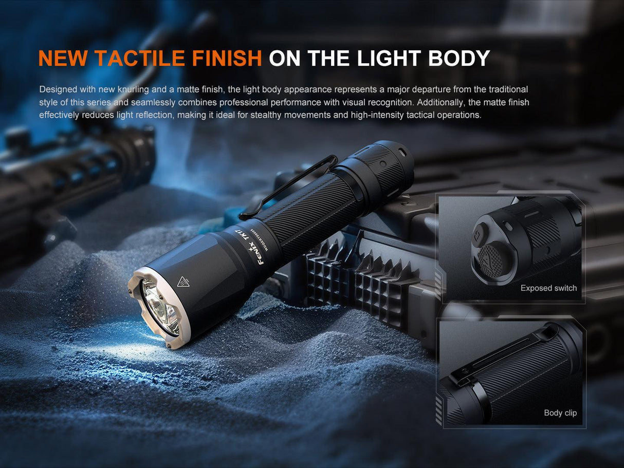 Fenix TK17 LED Torch
