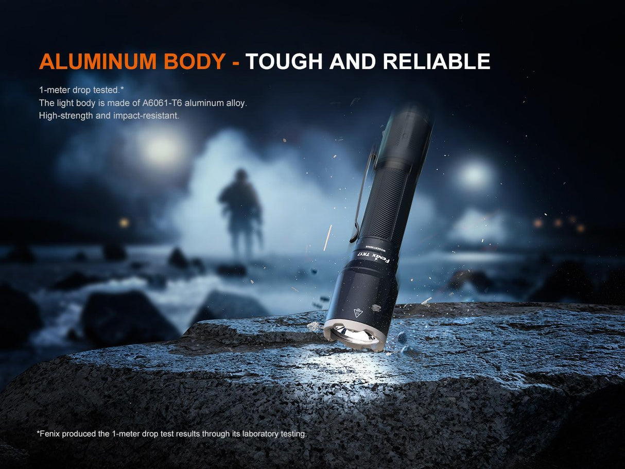 Fenix TK17 LED Torch