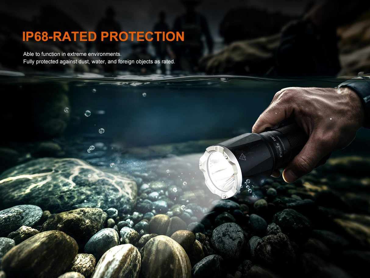 Fenix TK17 LED Torch