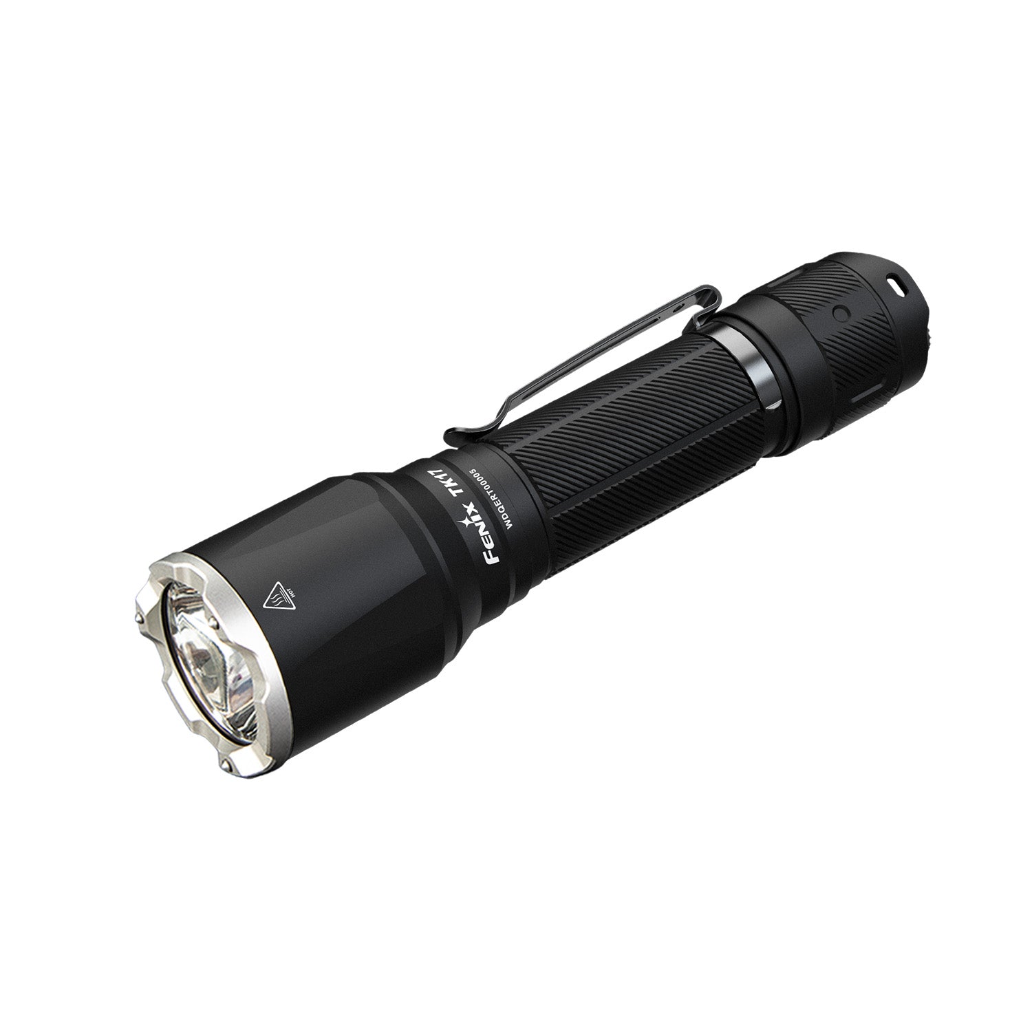 TKCです。 Fenix TK17 LED Torch – Torch Direct