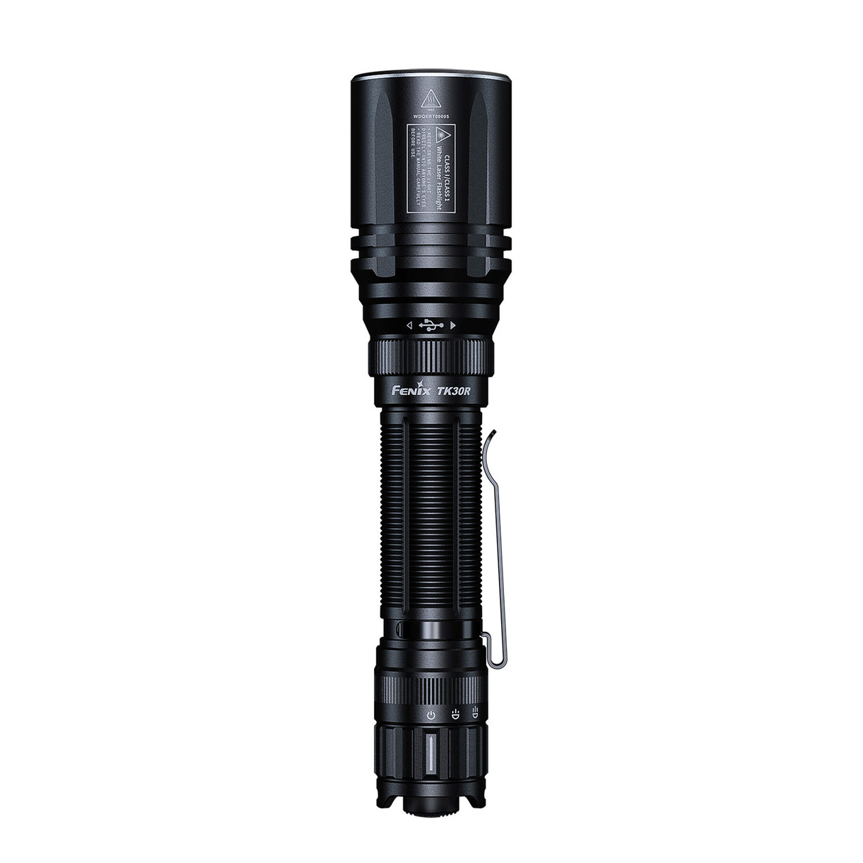 Fenix TK30R Rechargeable Tactical LEP Torch